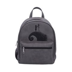 Nightmare Before Christmas Backpack Spiral Hill 28 cm
