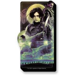 Dune: Collage Funky Chunky Magnet