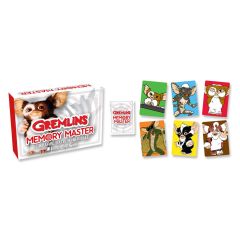 Gremlins Card Game Memory Master Gremlins *English Version*