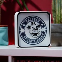 Five Nights at Freddy´s Acrylic Light