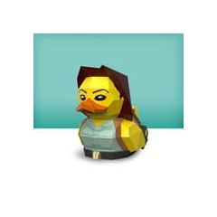 Tomb Raider Tubbz Mini PVC Figure Lara Croft 5 cm