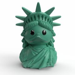 Travel Tubbz Mini PVC Figure USA 5 cm