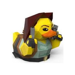 Tomb Raider Tubbz PVC Figure Lara Croft Boxed Edition 10 cm