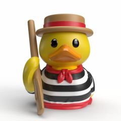 Travel Tubbz Mini PVC Figure Italy 5 cm