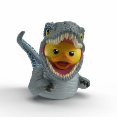 Jurassic World Tubbz PVC Figure Blue