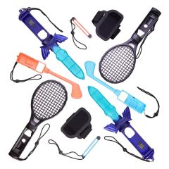 Nintendo Switch 2 Accessory Set Sports Pack 10-in-1