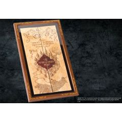 Harry Potter Marauder´s Map Display Case