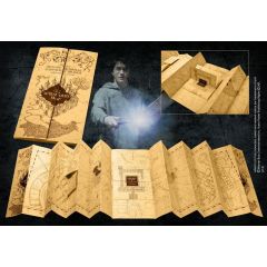 Harry Potter - Marauder's Map