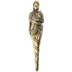 The Odyssey (2026) Pin Athena 6 cm