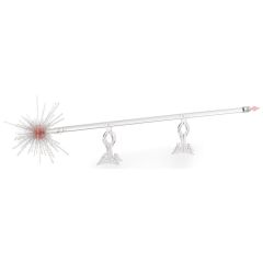 Wicked: For Good Prop Replica Glinda's Bubble Wand 122 cm