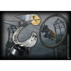 The Golden Snitch Sculpture
