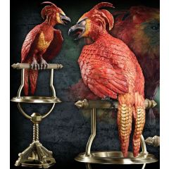 Harry Potter - Fawkes the Phoenix Statue