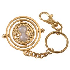 Harry Potter Metal Keychain Time Turner 4 cm