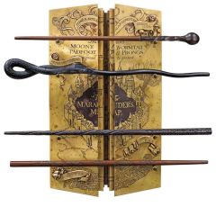 Harry Potter - Marauder’s Map Wand Collection