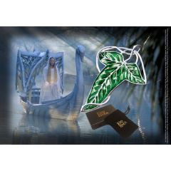 Lord of the Rings - Leaf of Lorien Replica Brooch