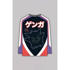 Pokémon Football Jersey Gengar Size S