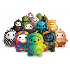 LamaTama Electronic Collectible Figures 6 cm Series 1 heo Exclusive Blind Box Display (26)