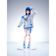 Original Character Statue 1/7 Isshiki Seiran illustration by Mashiro K.ta 23 cm