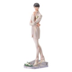 Doukyusei PVC Statue 1/7 Licht Sajo: Wedding Ver. 24 cm