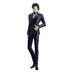 Touken Ranbu Online Pop Up Parade PVC Statue Mikazuki Munechika: Ceremonial Attire Ver. L Size 24 cm