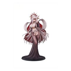 Original Character PVC Statue 1/6 The Fox Spirits Sister Illustrated by Sorananiiro 30 cm