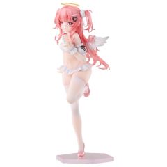 Original Character PVC Figure 1/6 Aimu Illustrated by RIKO 29 cm