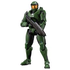 RE:EDIT Halo Action Figure 1/12 Chief Mjolnir Mark V Recolor Ver. 18 cm