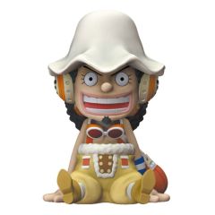One Piece Coin Bank Lysop