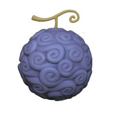 One Piece Coin Bank Devil Fruit Gomu Gomu no Mi