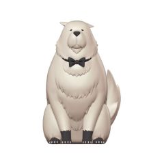 Spy x Family Coin Bank Bond Forger