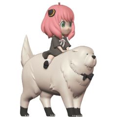 Spy x Family Coin Bank Anya & Bond Forger