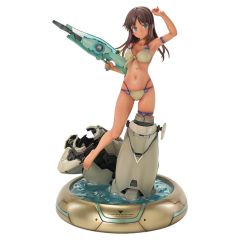 Alice Gear Aegis Concept Masterline Statue 1/5 Kaneshiya Sitara 35 cm