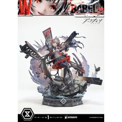 Arknights Concept Masterline Series Statue 1/6 W Elite 2 Bonus Ver. 46 cm