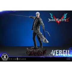 Devil May Cry V Concept Masterline Series Statue 1/6 Vergil 39 cm