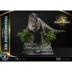 Jurassic World Rebirth Legacy Museum Collection Statue 1/6 Tyrannosaurus Rex 94 cm