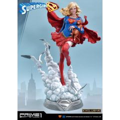 DC Comics Statue 1/3 Supergirl Exclusive 78 cm