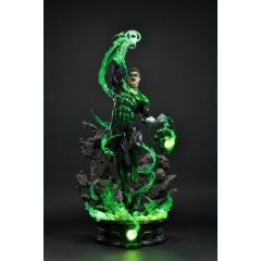 DC Comics Statue 1/3 Green Lantern Hal Jordan Deluxe Bonus Version 97 cm