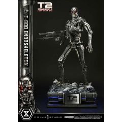Terminator 2 Museum Masterline Series Statue 1/3 Judgment Day T800 Endoskeleton 74 cm
