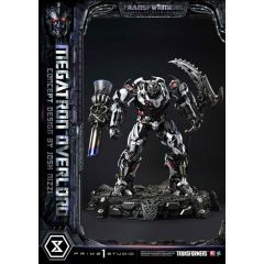 Transformers Generations I Museum Masterline Statue Megatron Overlord (Design by Josh Nizzi) 89 cm