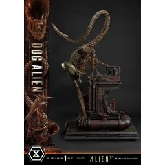 Alien 3 Museum Masterline Series Statue 1/3 Dog Alien XL 114 cm