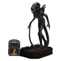 Alien (Film) Museum Masterline XL Statue 1/3 Big Chap Xenomorph Close Up Shot Ver. DX Bonus Version 100 cm
