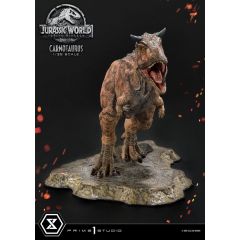 Jurassic World: Fallen Kingdom Prime Collectibles PVC Statue 1/38 Carnotaurus 16 cm