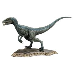 Jurassic World (Film) Prime Collectible Figures Statue 1/10 Blue 17 cm