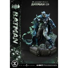 Batman Premium Masterline Series Statue Batman Blackest Night Version 45 cm