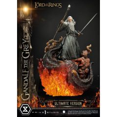 Lord of the Rings Statue 1/4 Gandalf the Grey Ultimate Version 81 cm