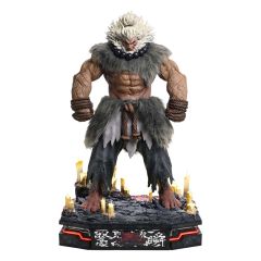 Street Fighter 6 Premium Masterline Series Statue 1/4 Akuma Regular Version 60 cm