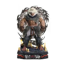 Street Fighter 6 Premium Masterline Series Statue 1/4 Akuma Ultimate Version 69 cm