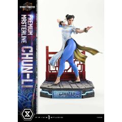 Street Fighter 6 Premium Masterline Statue 1/4 Chun-Li 59 cm