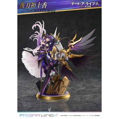 Date A Live Prisma Wing PVC Statue 1/7 Tohka Yatogami 36 cm