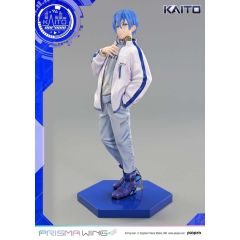 Piapro Characters Prisma Wing Figure 1/7 KAITO "Art by lack" 24 cm